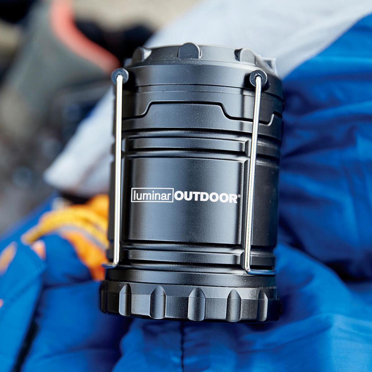 LUMINAR OUTDOOR 500 Lumen Compact Pop-Up Lantern