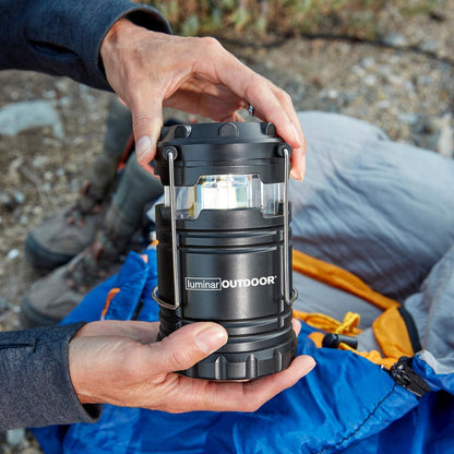 LUMINAR OUTDOOR 500 Lumen Compact Pop-Up Lantern