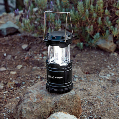 LUMINAR OUTDOOR 500 Lumen Compact Pop-Up Lantern