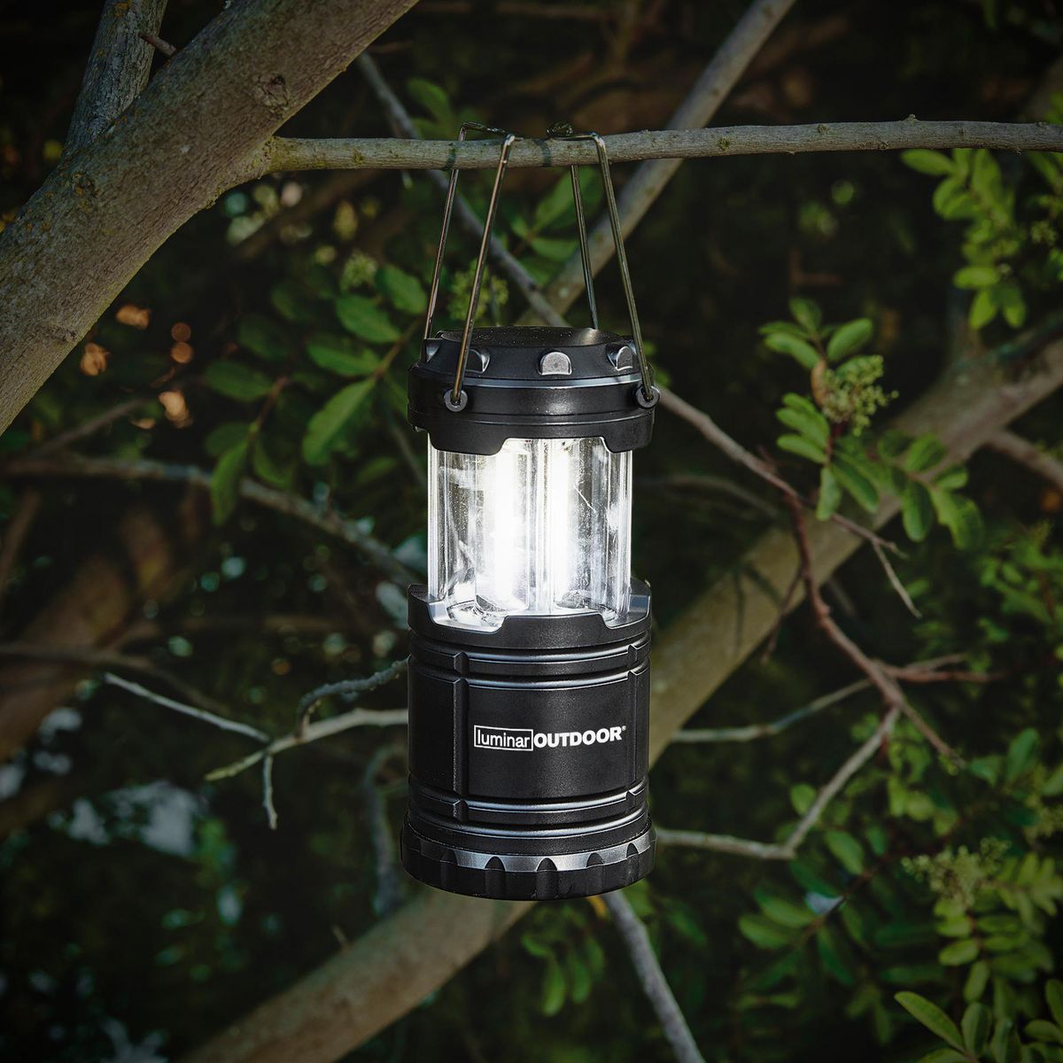 LUMINAR OUTDOOR 500 Lumen Compact Pop-Up Lantern