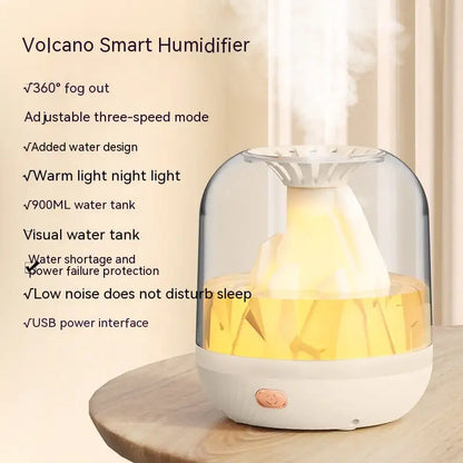 Large Capacity Charging Humidifier